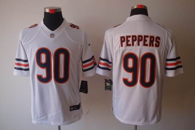 Nike Chicago Bears Limited Jerseys-021